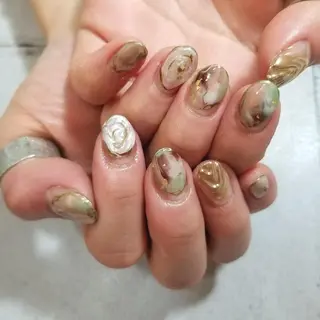 ネイル nijiiro🌈 サトウのネイルデザイン