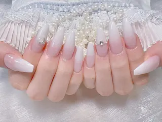 ネイル 🎊茉 莉🎊のネイルデザイン