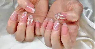 ネイル マツエク・マツパ アイブロウ Nail&eye Belire 新宿のネイルデザイン