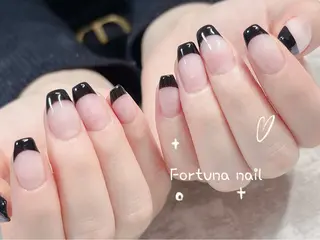 ネイル Nail •Head スパFortunaのネイルデザイン