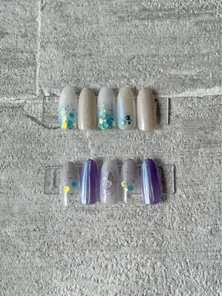 ネイル IK_ nailのネイルデザイン