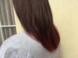 カラー 小西 真央のマツエク・マツパデザイン