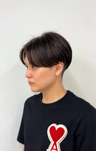 メンズ EXCIA名古屋店 YURIのヘアスタイル