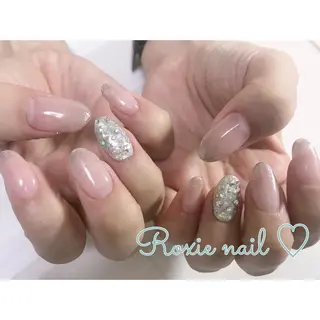 ネイル 後藤 志穂のネイルデザイン