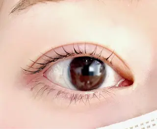 マツエク・マツパ 坂井 詩帆のマツエク・マツパデザイン