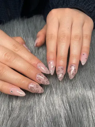 ネイル WOLTOKYO 渋谷/RIAのネイルデザイン