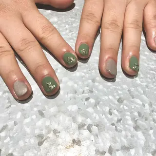 ネイル TRAM-nail moriizumiのネイルデザイン