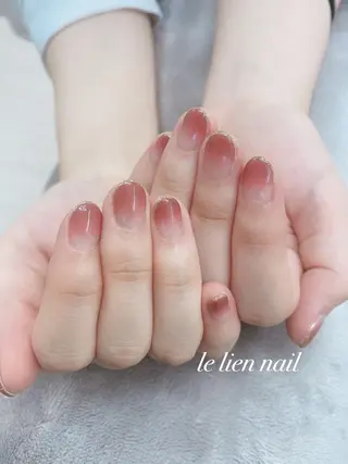 ネイル le lien nailのネイルデザイン