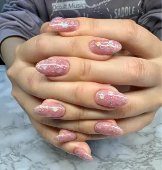 ネイル M.N_ nailのネイルデザイン