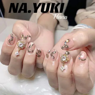 ネイル ナユキNA.YUKI 池袋店のネイルデザイン