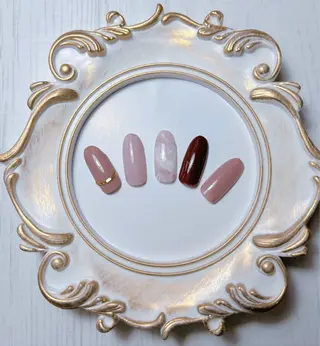 ネイル Fululu nailのネイルデザイン