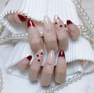 ネイル ☁️Yun nail Rin☁️のネイルデザイン