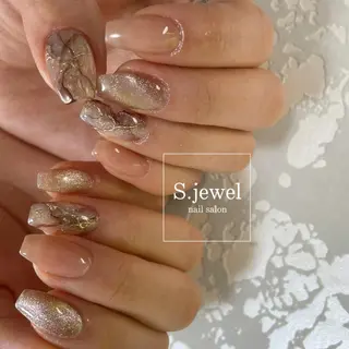 ネイル S. JEWELのネイルデザイン