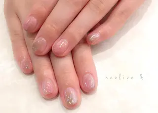 ネイル Yuriko Omi パラジェル/渋谷のネイルデザイン