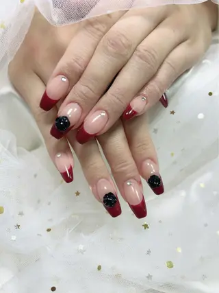 ネイル ジョリ kasumi🌹💅のネイルデザイン