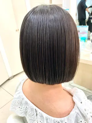 ショート 竹下 勝也のヘアスタイル