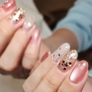 ネイル NailSalon N.中目黒のネイルデザイン