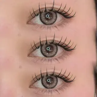 マツエク・マツパ SUZUNA 🖤のマツエク・マツパデザイン