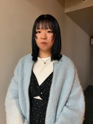 ショート 三浦 ふたばのヘアスタイル