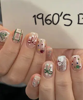 ネイル Lynn_ Nailのネイルデザイン
