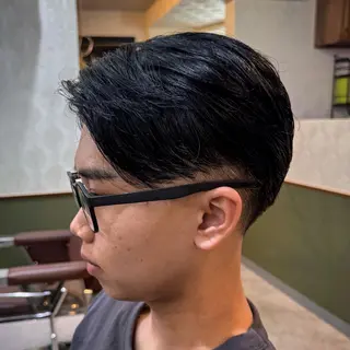 ショート メンズ 立川メンズカット/ メンズパーマ💈三上のヘアスタイル