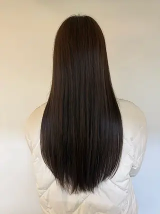 ロング カラー 和田ののか /モデル募集🎀🤍のヘアスタイル