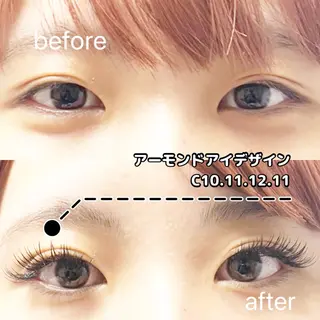 マツエク・マツパ LC尾張旭店🫧 いしいのマツエク・マツパデザイン