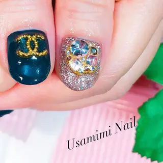 ネイル USAMiMi 🐰💕のネイルデザイン