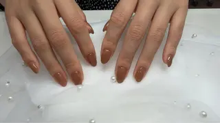 ネイル シズ セキのネイルデザイン