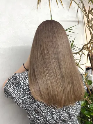 ロング 🌷かわばた めい🌷のヘアスタイル