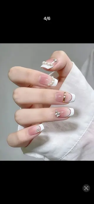 ネイル Nami Nail  サロンのネイルデザイン