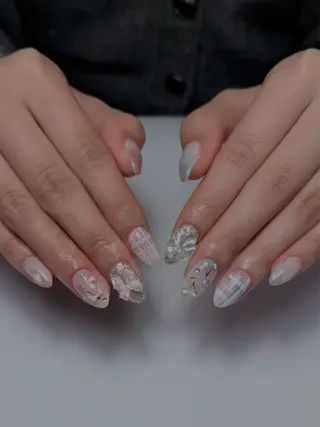 ネイル One HARUNAのネイルデザイン