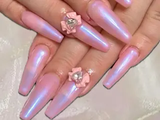 ネイル AMATERAS所属・AMATERAS 💅💖AKINAのネイルデザイン