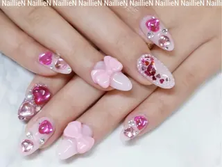 ネイル Nail lieNのネイルデザイン