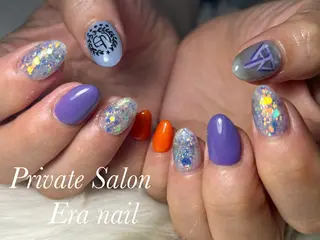 ネイル Era nailのネイルデザイン
