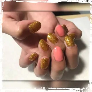 ネイル 寺山 千鶴のネイルデザイン