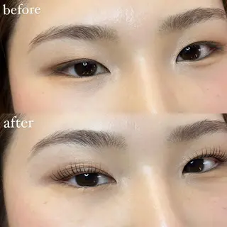 マツエク・マツパ seReno KOHAKUの眉毛・アイブロウイメージ
