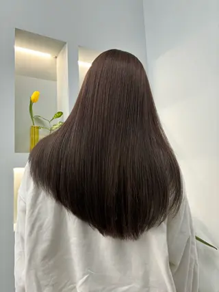 ロング ' RYOKAのヘアスタイル