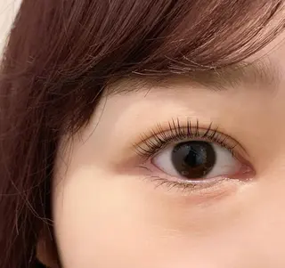マツエク・マツパ まつげパーマ／眉毛 H e l l aのマツエク・マツパデザイン