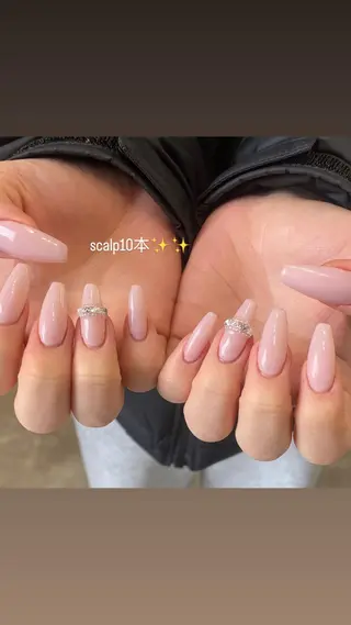 ネイル Belle tomomi🐩のネイルデザイン