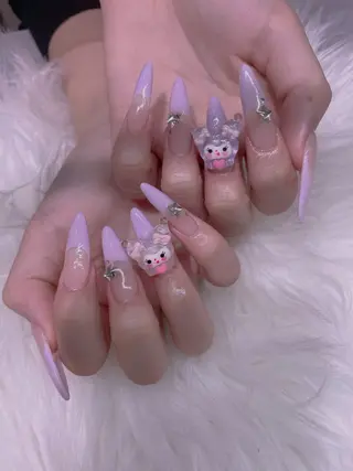 ネイル リン リンのネイルデザイン