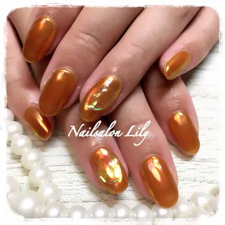 ネイル Lily*nail 🌻Mii🌻のネイルデザイン