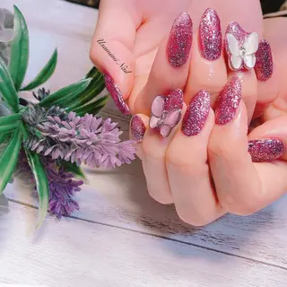 ネイル USAMiMi 🐰💕のネイルデザイン