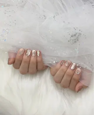 ネイル Plus Nail/ ひまりのネイルデザイン