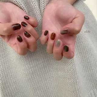 ネイル Rio 𓍼のネイルデザイン