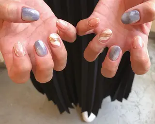 ネイル saki_ nail heronのネイルデザイン