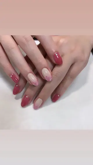 ネイル 石田 真咲のネイルデザイン