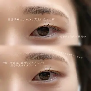 マツエク・マツパ betty nanamiのマツエク・マツパデザイン