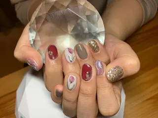 ネイル LAVISH nail salonのネイルデザイン