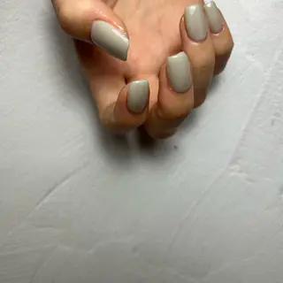 ネイル soa.Aika 自爪育成のネイルデザイン
